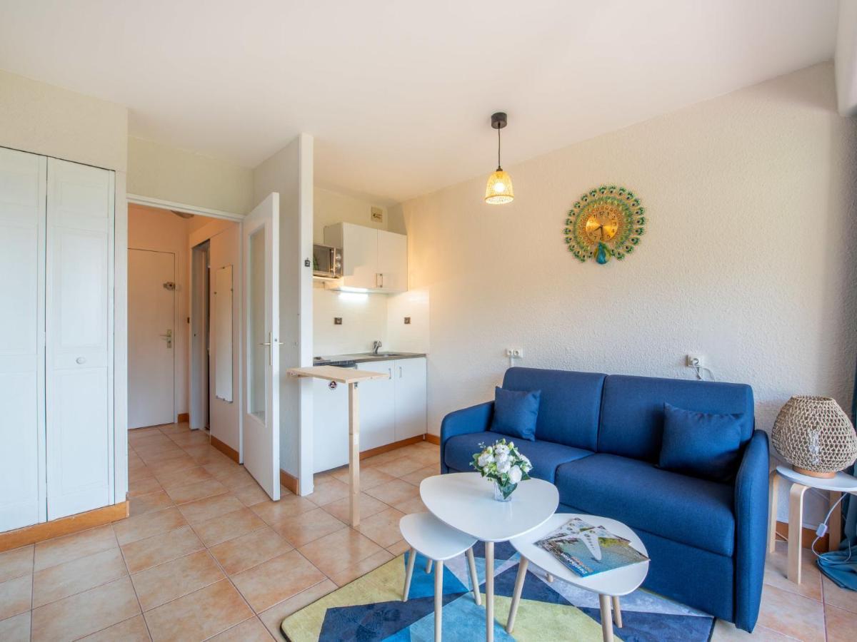 Studio De Cavalaire By Interhome Екстер'єр фото