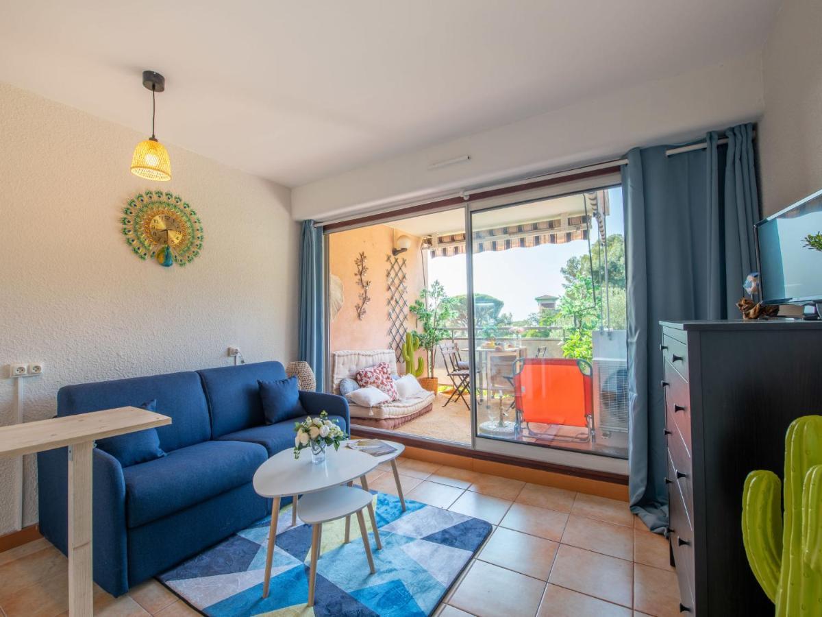 Studio De Cavalaire By Interhome Екстер'єр фото