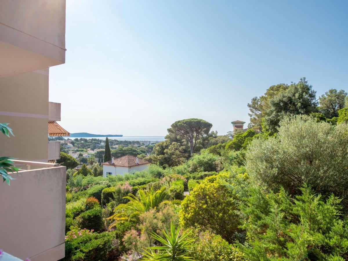 Studio De Cavalaire By Interhome Екстер'єр фото