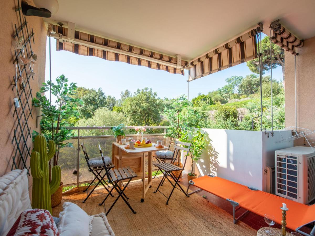 Studio De Cavalaire By Interhome Екстер'єр фото