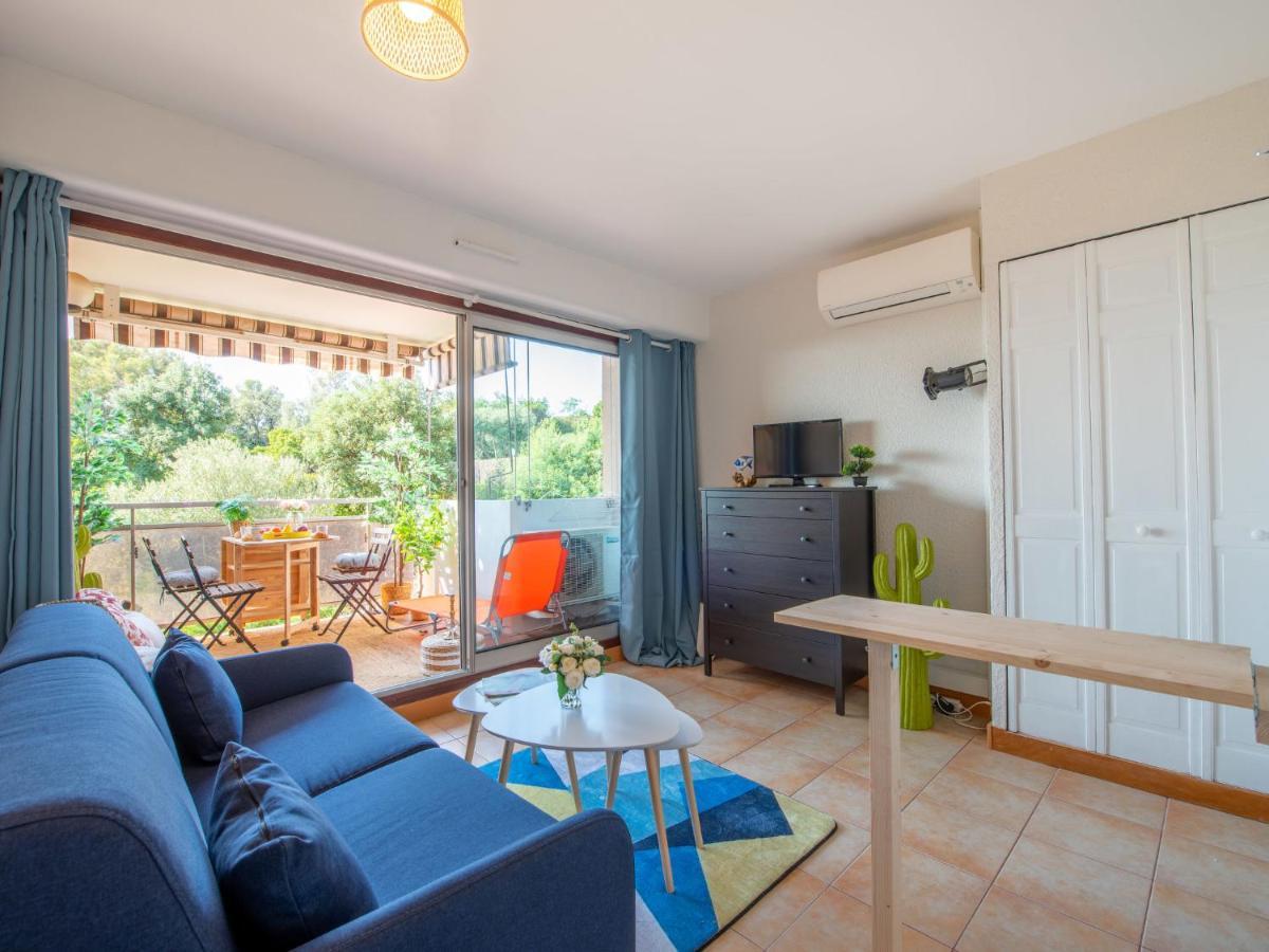 Studio De Cavalaire By Interhome Екстер'єр фото