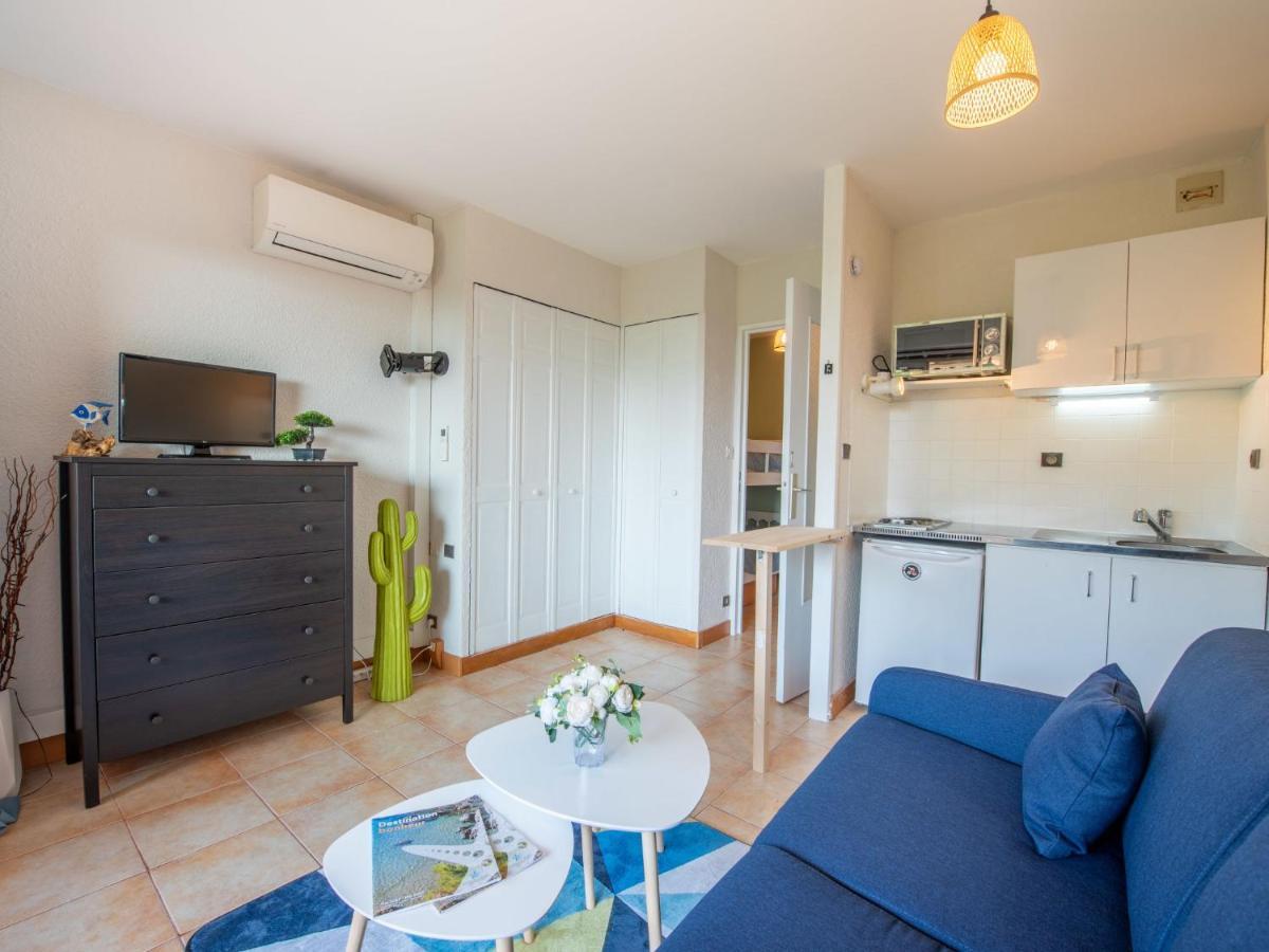 Studio De Cavalaire By Interhome Екстер'єр фото