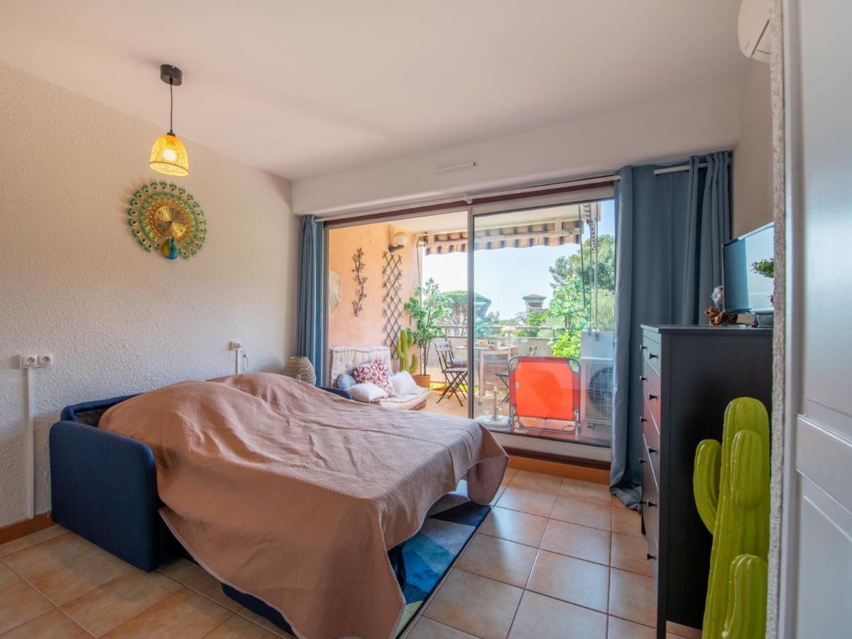 Studio De Cavalaire By Interhome Екстер'єр фото