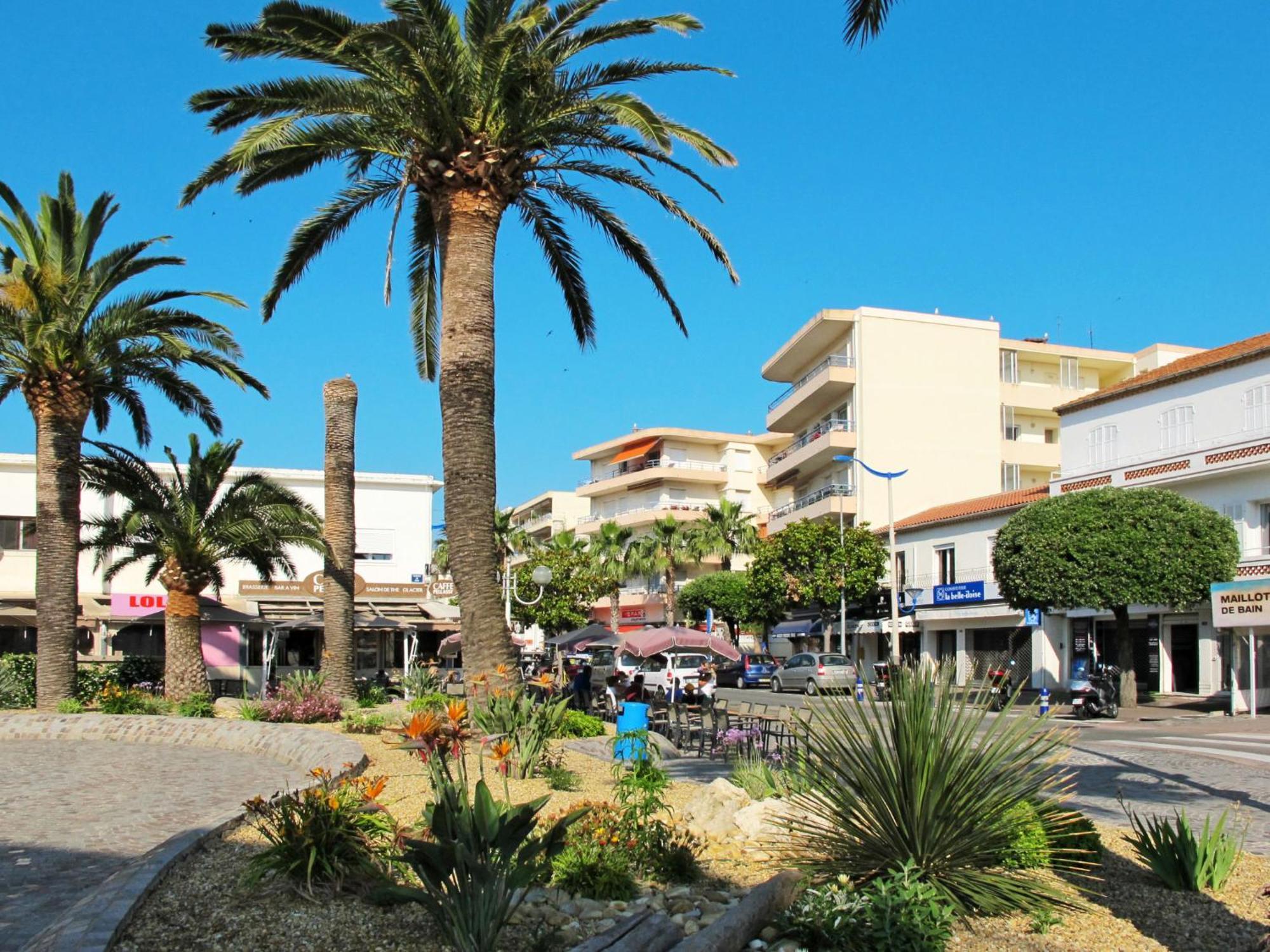 Studio De Cavalaire By Interhome Екстер'єр фото